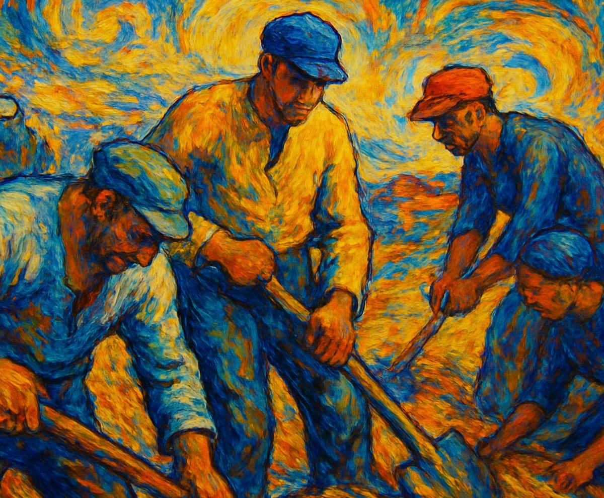 The Jobs We Were Supposed to Lose