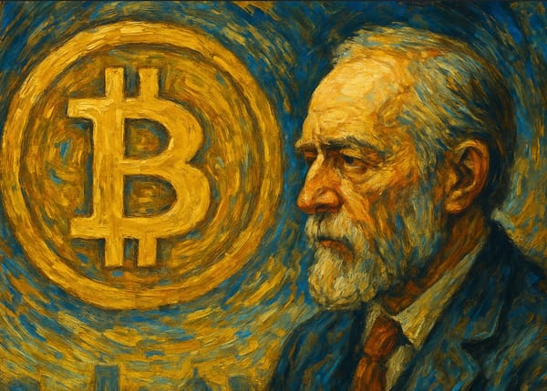 If the Dollar Had Remained Honest, Bitcoin Would Never Have Been Born