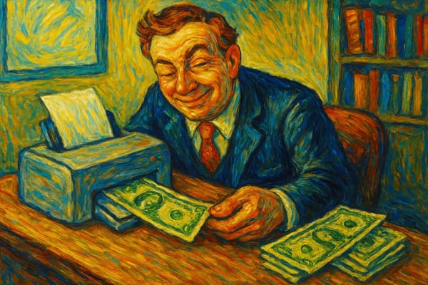 The Debt That Always Returns