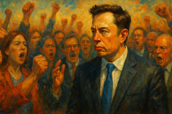 DOGE Was Doomed from the Start — Not Because It Was Wrong, but Because It Was Impossible