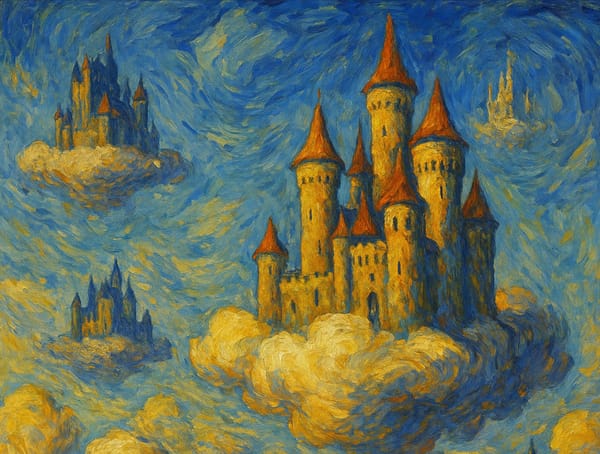 The Rise and Fall of Hype in Modern Economies